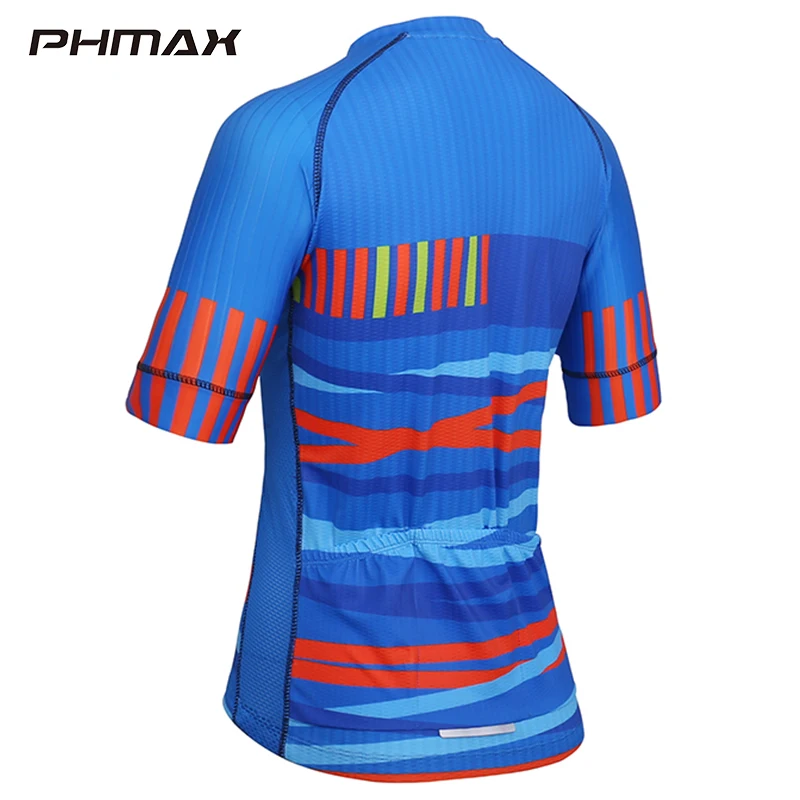 PHMAX 2020 Anti-UV Pro Ženske Kolesarski Dres Poletje Dihanje Kolesarjenje Oblačila Dirke Kolesarska Oblačila MTB Kolo Sportwears