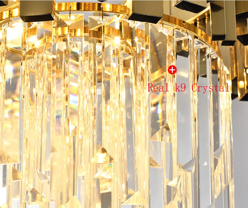 Phube Osvetlitev Sodobnih Amber Kristalni Lestenec Razsvetljave Držalo Luksuzni Sodobne Lestenci Viseče Luči za Dom Hotel