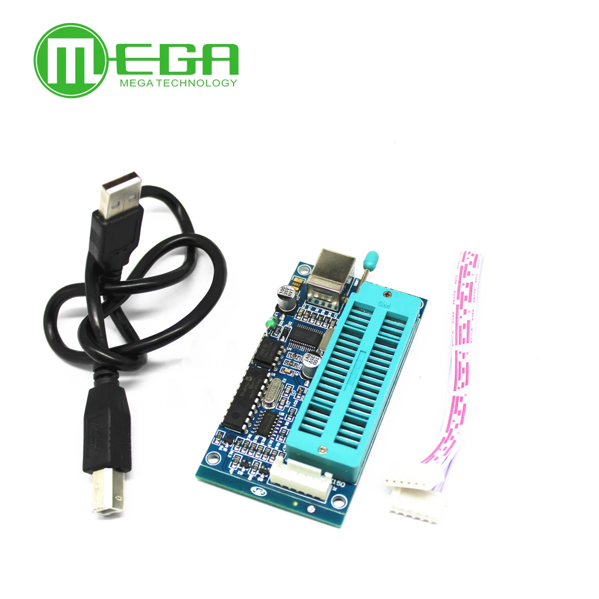 PIC K150 Programer Microchip PIC MCU Microcore Gorilnika USB Downloader s kablom USB