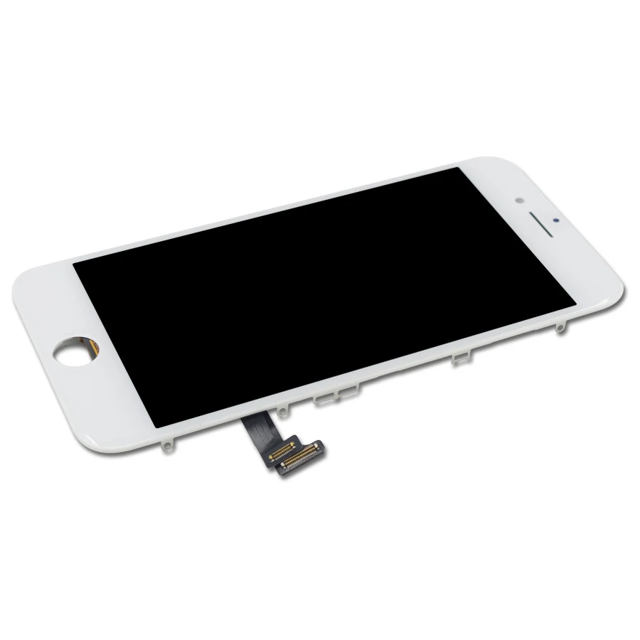 PINZHENG AAAA Kakovosti LCD Zaslon Za iPhone 7 Plus Zaslon LCD-Zaslon Računalnike Dotik Modul 7 Zasloni, Zamenjava LCD