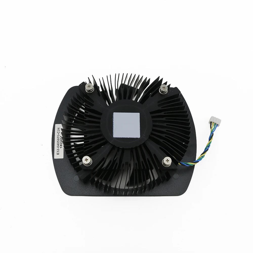 PLA09215B12H 0.55 A 4PIN GTX1060 ZA NVIDIA GeForce GTX 1060 oem hladilnega telesa Grafične Kartice Hladilnika Ventilatorja