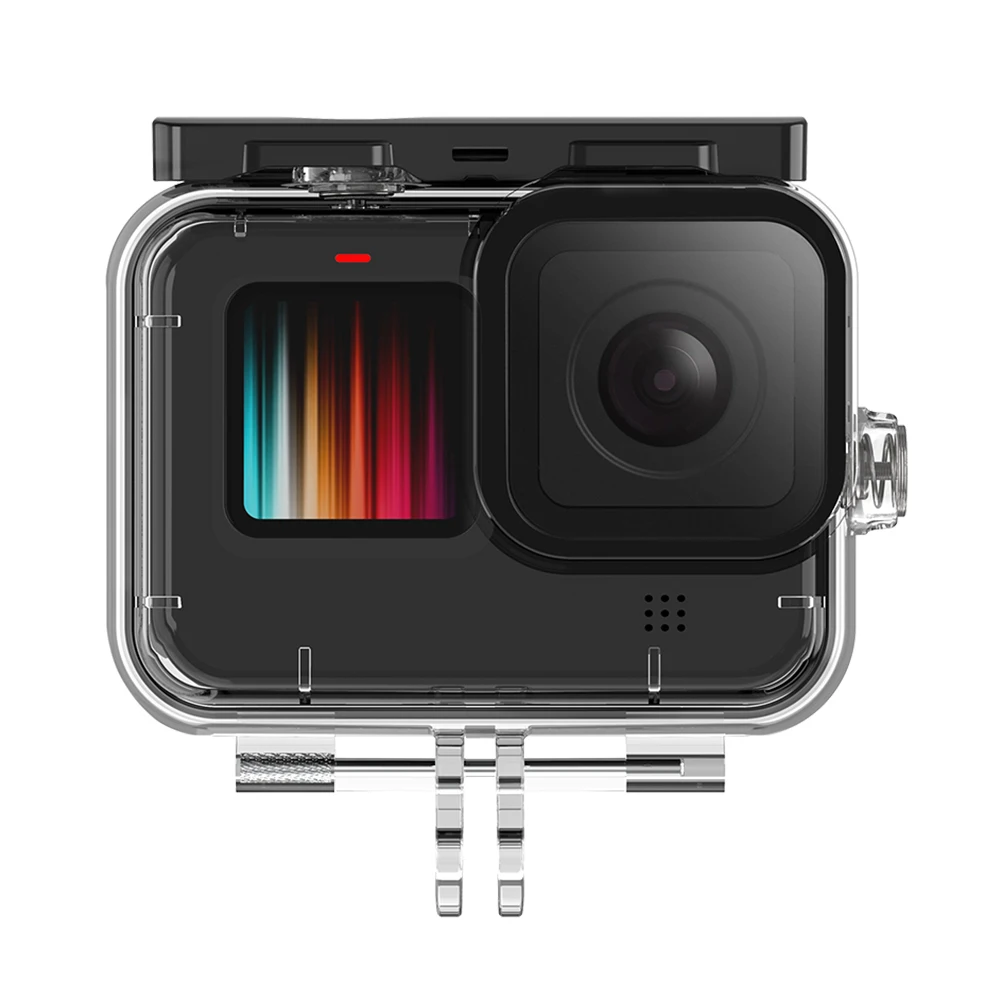 Plastični CPL Objektiv Filter Zaščitnik Prenosni Hitro Sprostitev Lahek za GoPro Hero 9 Dejanje Športne Kamere Deli