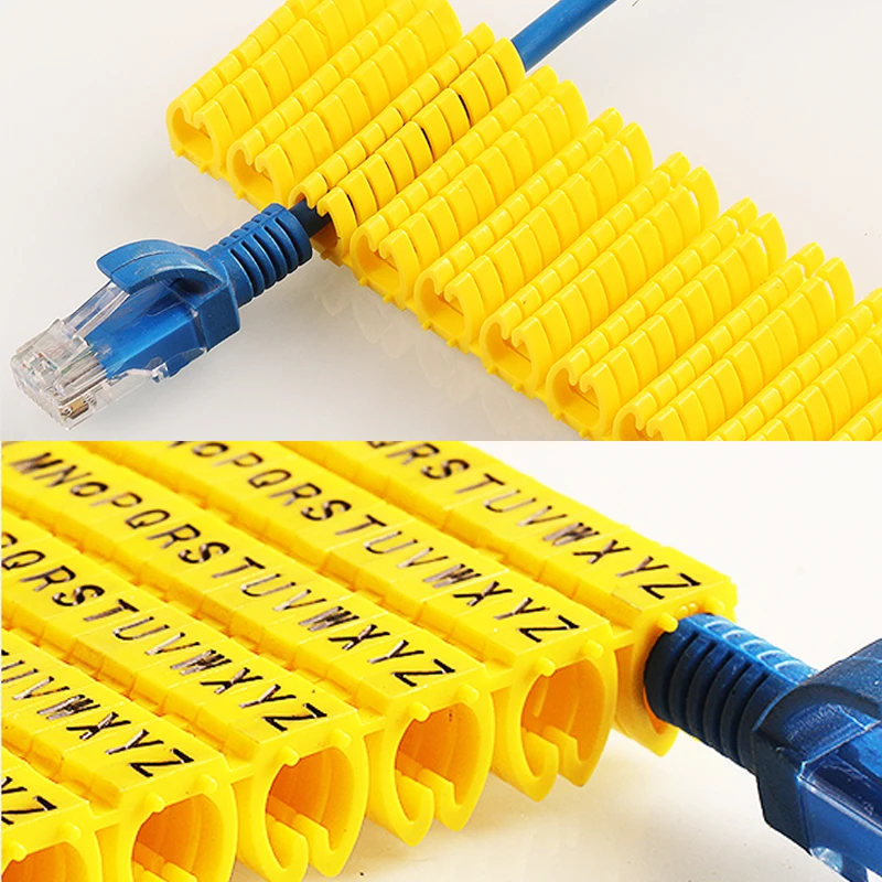 Plastični kabla ce posnetek, m-0, m-1 m-2 m-3 alphabit kabla ce AZ kabel velikosti 1.5 SQMM rumeni kabel izolacija kabla ce