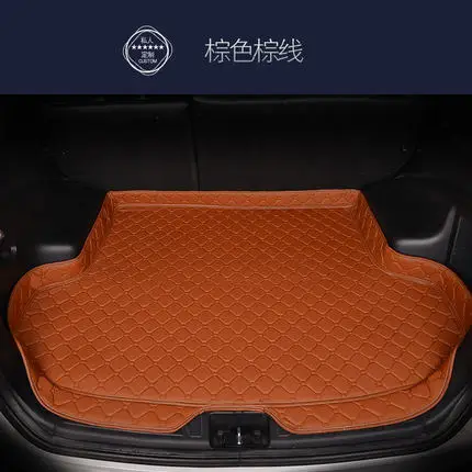 Po meri avtomobila mat prtljažnik za Mitsubishi Vseh Model Outlander Lancer ASX Pajero Galant avto, dodatna oprema po meri tovora linijske