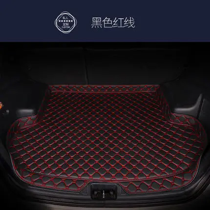 Po meri avtomobila mat prtljažnik za Mitsubishi Vseh Model Outlander Lancer ASX Pajero Galant avto, dodatna oprema po meri tovora linijske