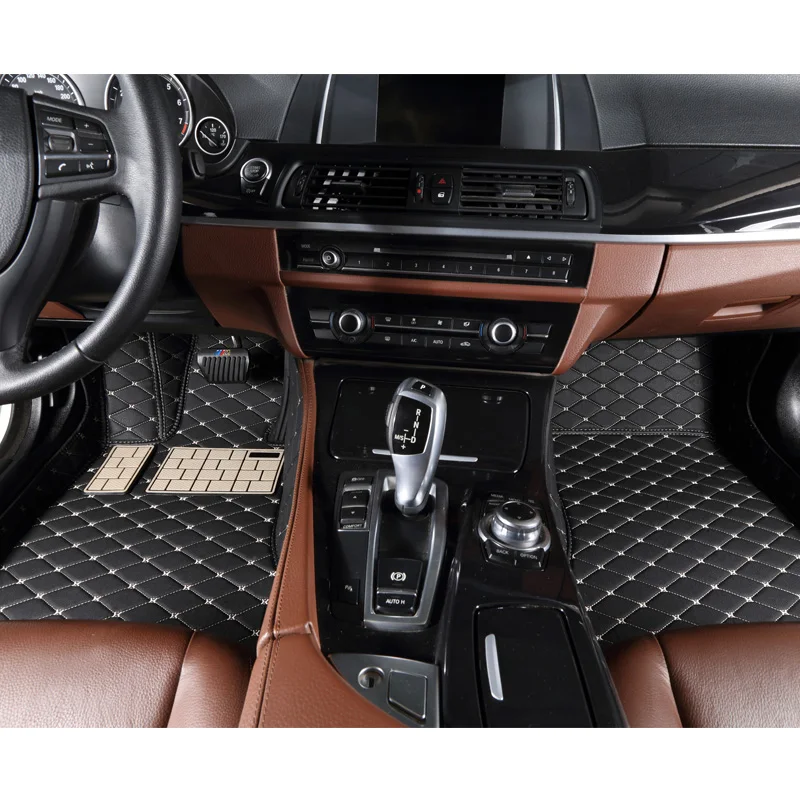 Po meri Avtomobila Talna Obloga za Chrysler 300C Lancia Thema LX 3D 5D avtomobilov pribor tapis voiture auto matten alfombrillas coche