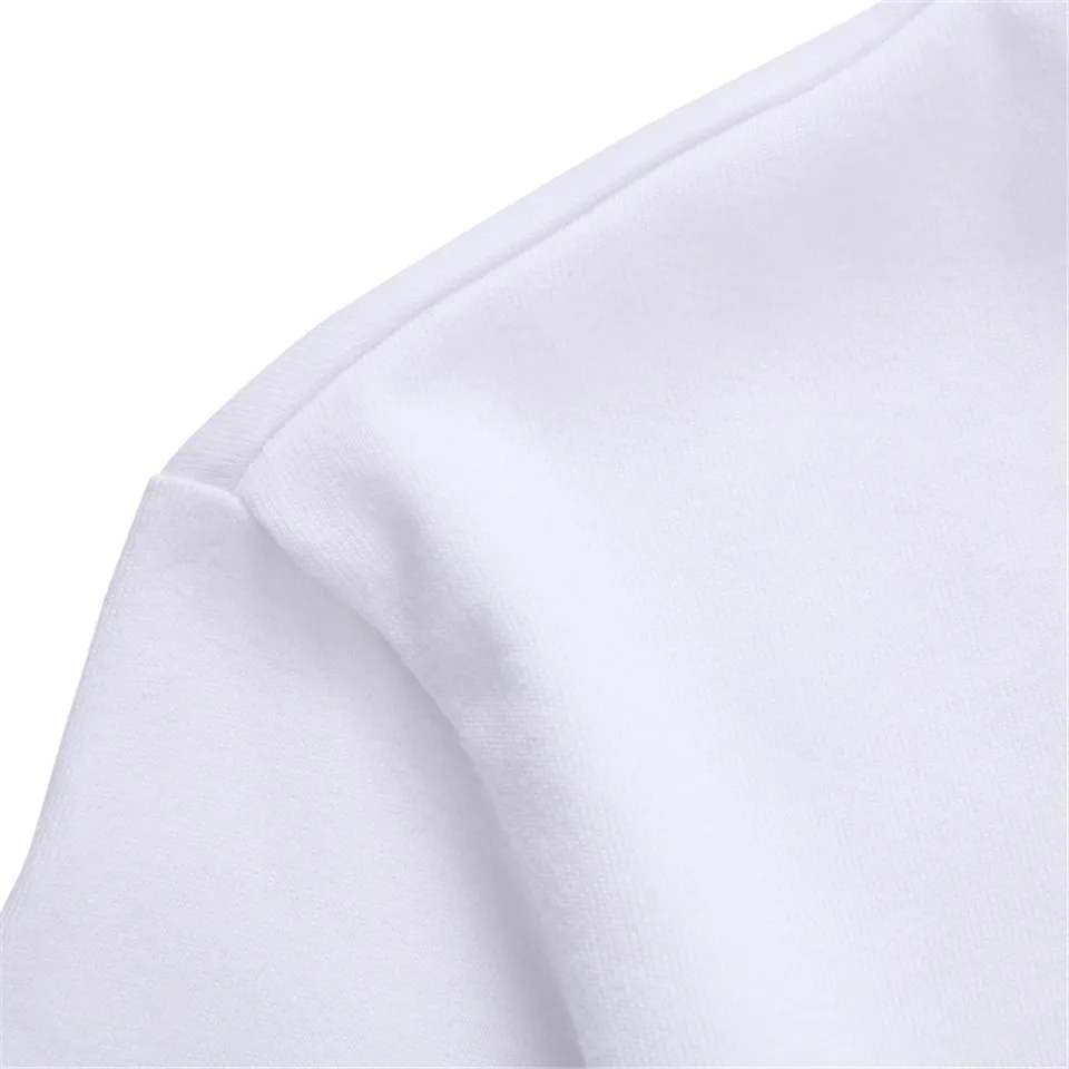 Po meri za Moške Bombaž O-Vratu T Shirt Tiskanje Vaš Lastna konstrukcija Visoko Kakovostnih Belih Tshirt Lasten Vzorec