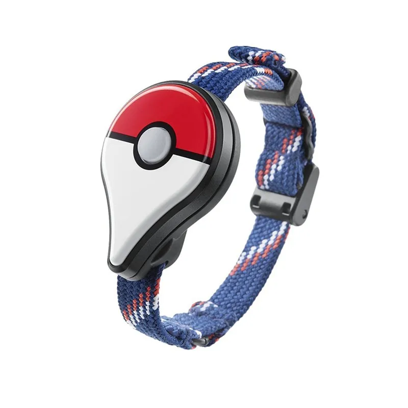 Pokemon ITI Plus Zapestnica Auto Ujeti Bluetooth Zapestnica Za Pokémon Ujeti GO Plus Band z Akumulatorsko Baterijo Znotraj Stikalo