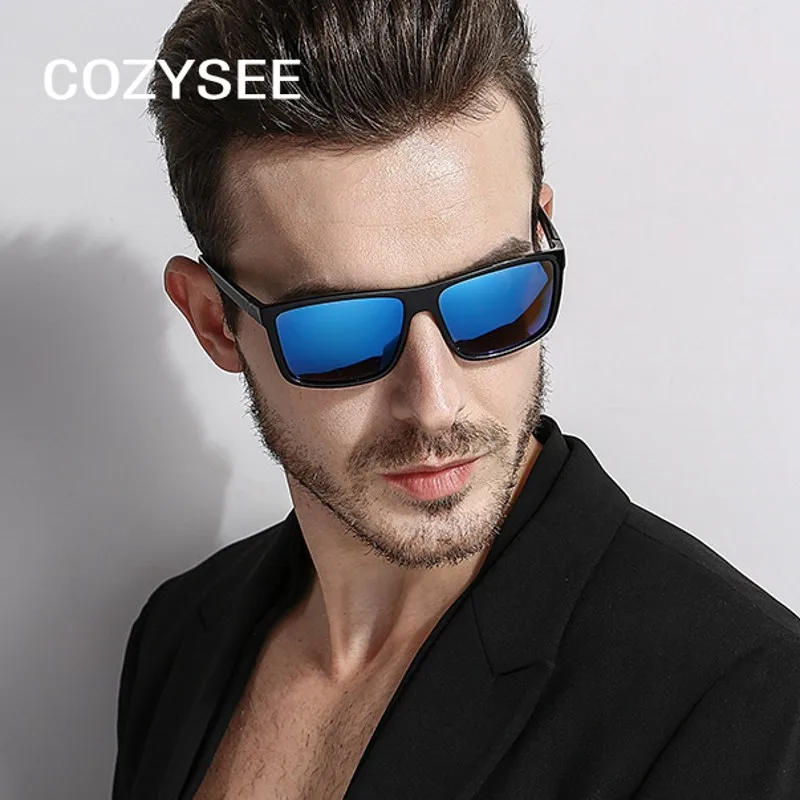 Polarizirana Klasične Vojaške sončna Očala Moške blagovne Znamke Oblikovalec Vožnje Očala za Policijo Moda za Ženske Vintage sončna Očala Moških UV400