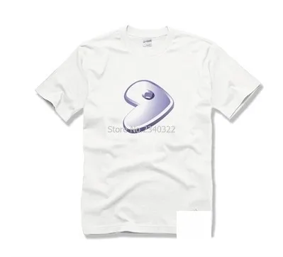 Poletje kratka sleeved gentoo linux T-shirt je ventilatorji geek programer majica s kratkimi rokavi