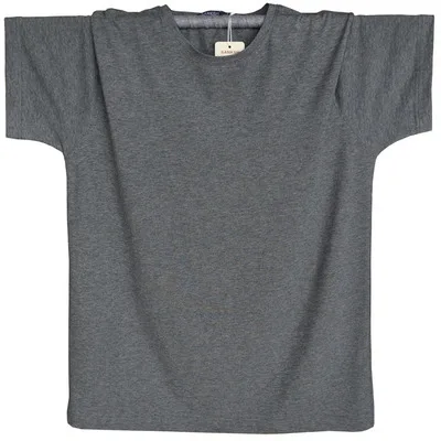 Poletje poslovni moški priložnostne kratek rokav t-shirt 2867