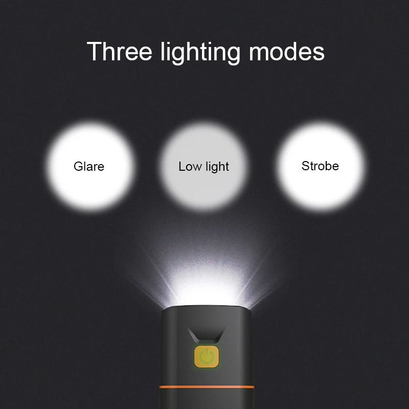 Polnilna Kolesarske Luči 3000 Lumnov Kolesa, LED Luči Spredaj Žarometov Zadnja Luč 3 Načini za Bliskavico, Opozorilne Luči 3 T6