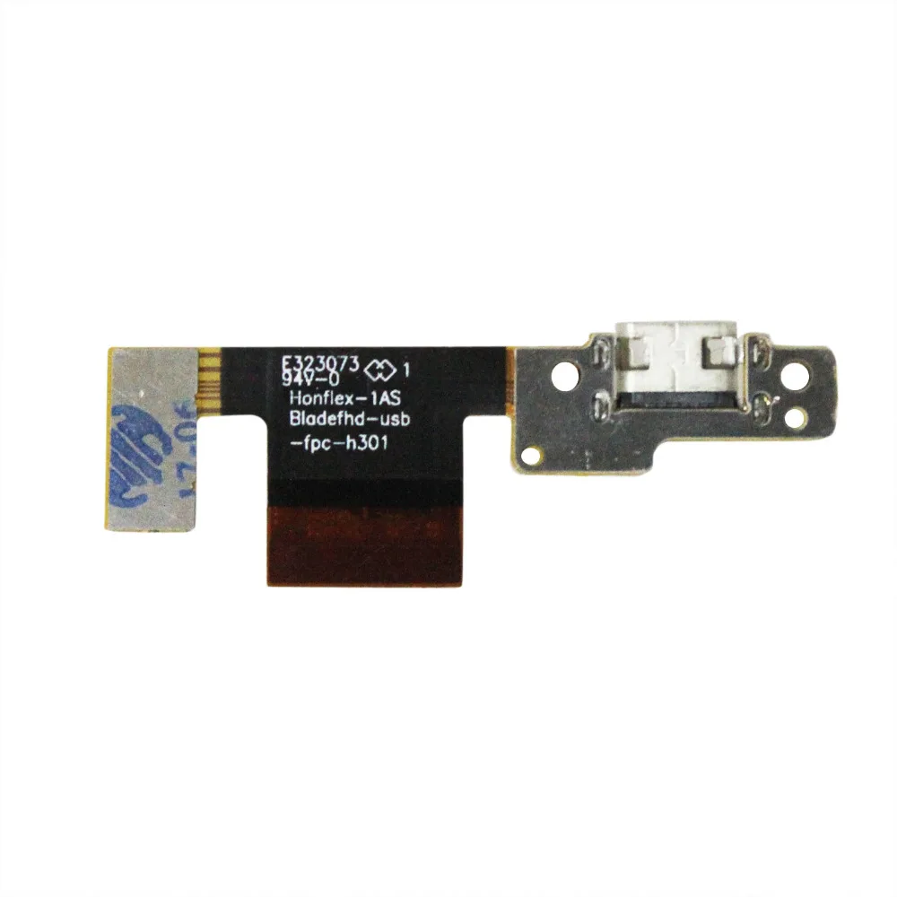 Polnjenje prek kabla USB Vrata Flex kabel Priključek Zamenjati Za LENOVO YOGA 10 HD+ PLUS B8080