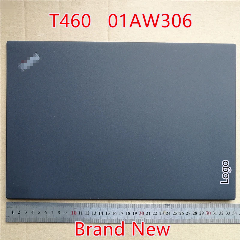 Popolnoma Nov Prenosni računalnik Lenovo Thinkpad T460 Shell A 01AW306 LCD Hrbtni Pokrovček Zgornjem Primeru