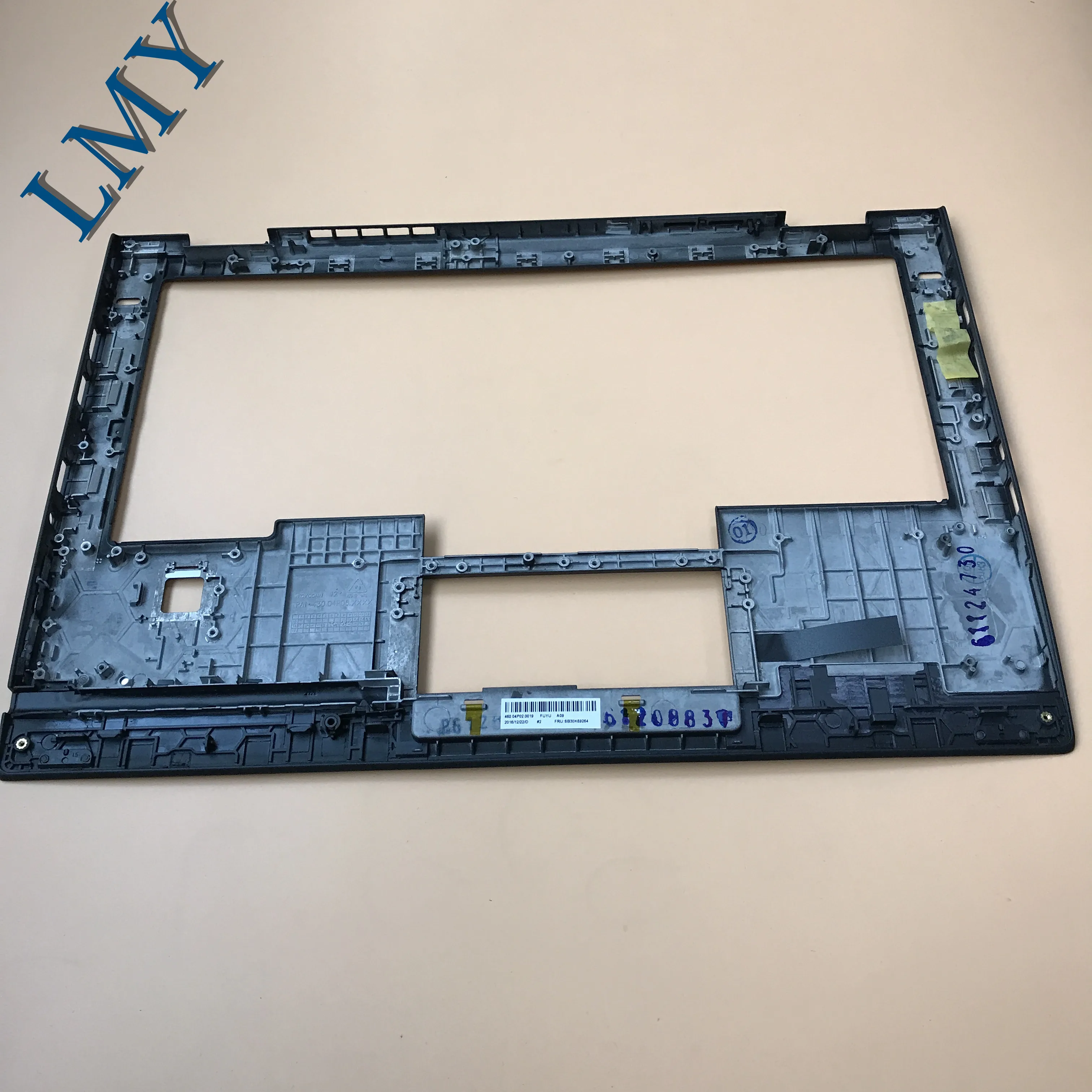 Popolnoma Novo Izvirno Laptop Primeru za Lenovo Thinkpad X1 Joga 1. podpori za dlani POKROV Zgornji ČRNI 00JT863