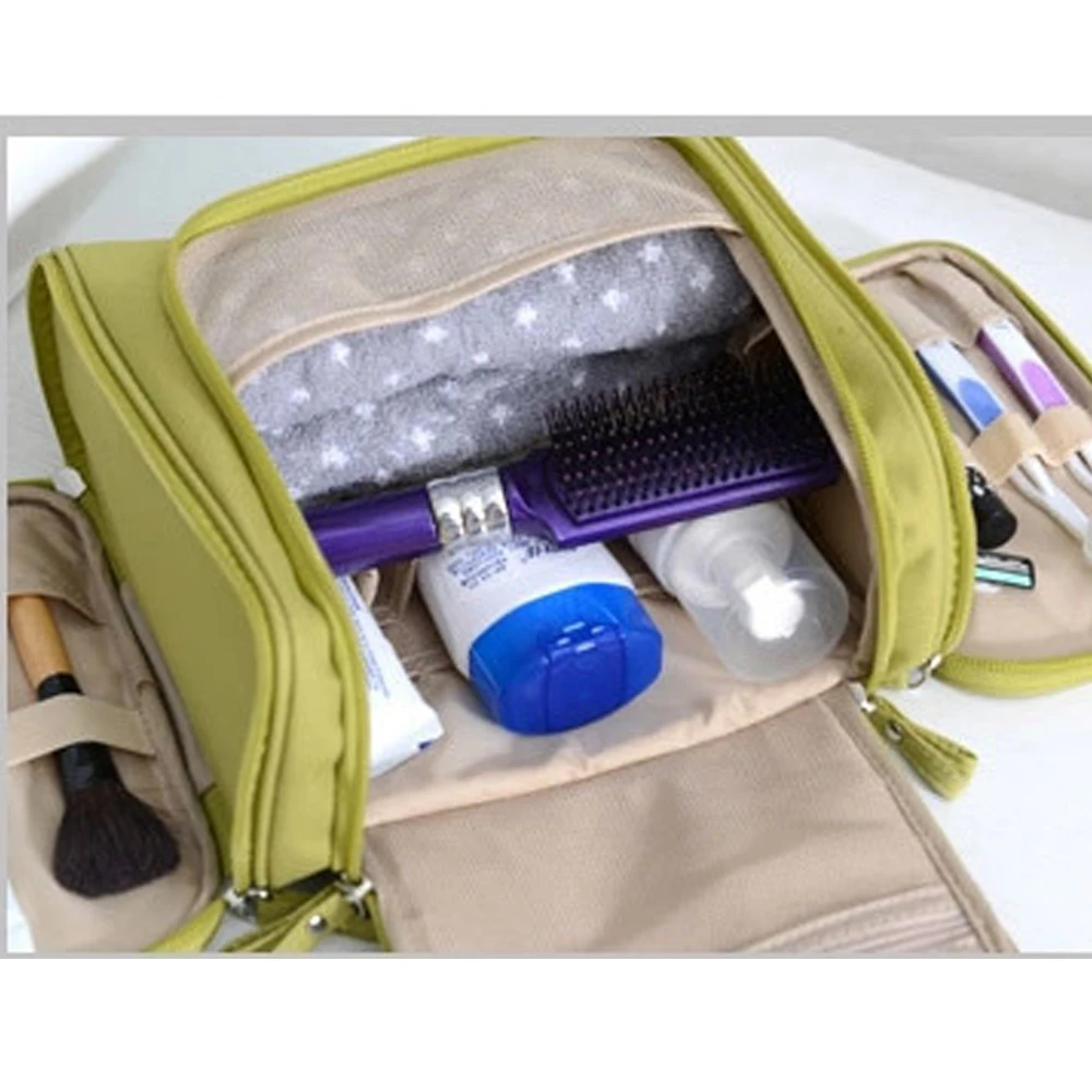 Potovanja organizator vrečko unisex ženske kozmetične vrečko visi potovanja ličila vrečke za pranje toaletni kompleti za shranjevanje vrečk SC0362S