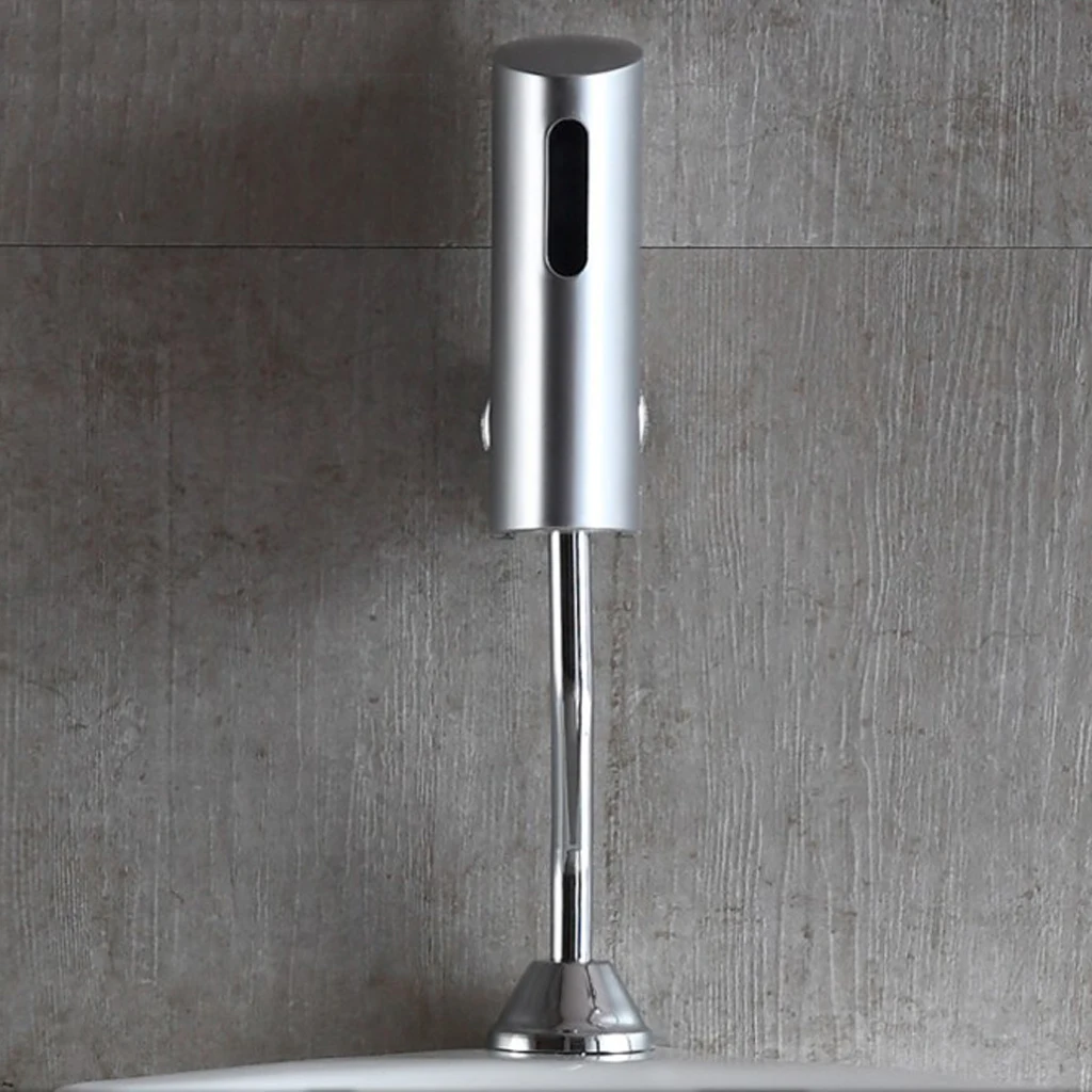 Površina Nameščen Samodejni Pisoar Ir Flush Ventil Touchless Wc Flusher za Samodejno Izpiranje
