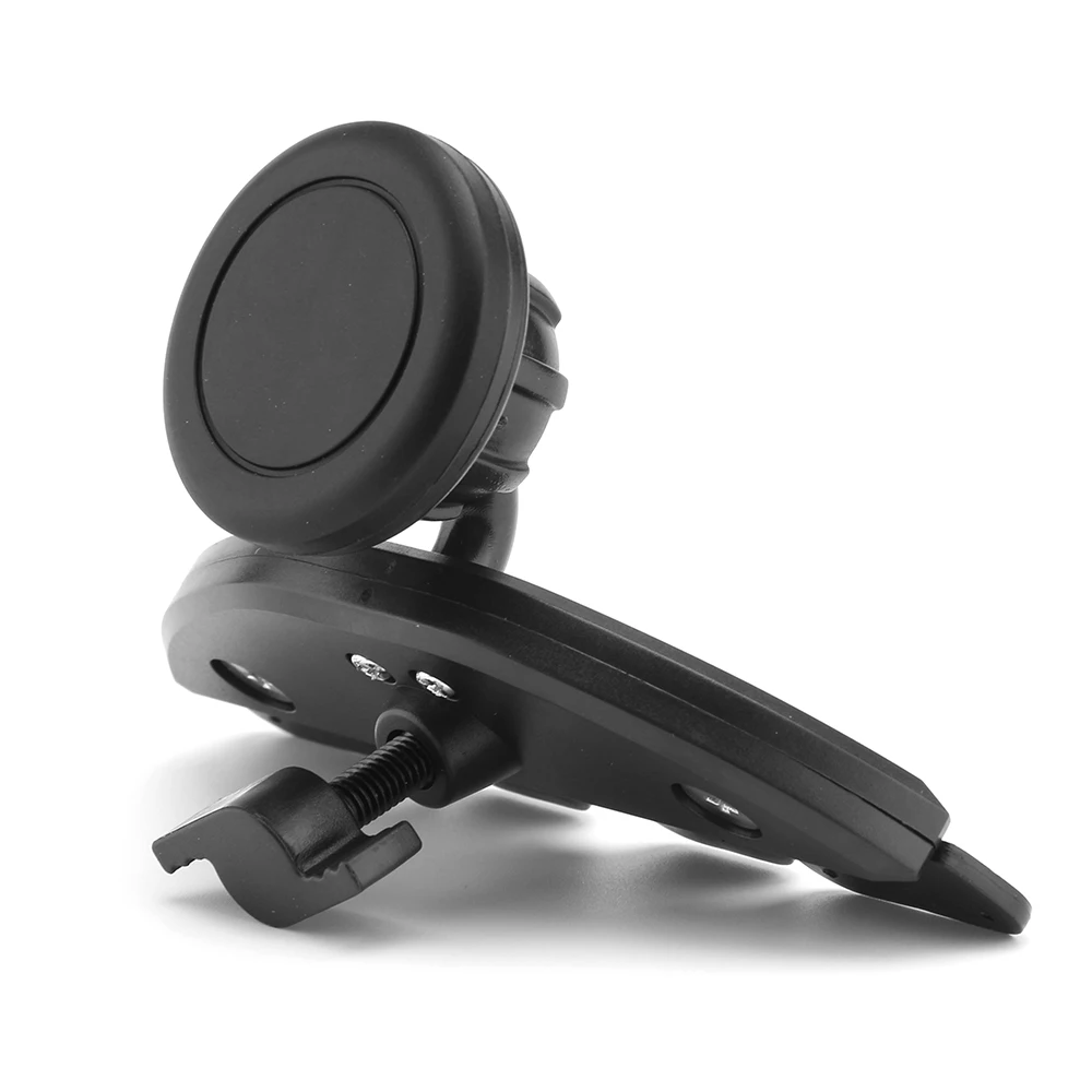 Powstro Telefon Stojalo, ki je Določen na CD režo vrtljiv Magnetni Nosilec za telefon, ki zagotavlja varno vožnjo GPS 40%