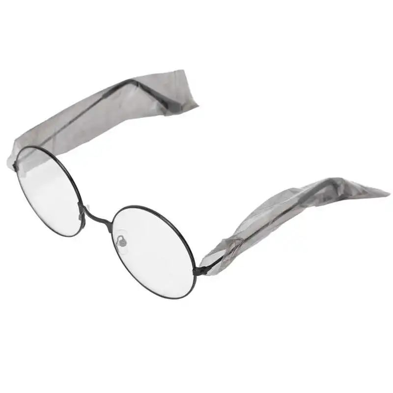 Praktično Očala Noge Zaščitnik Barvanje Las, Očala Zaščito Primeru za Strokovno Brivnica Salon Dom