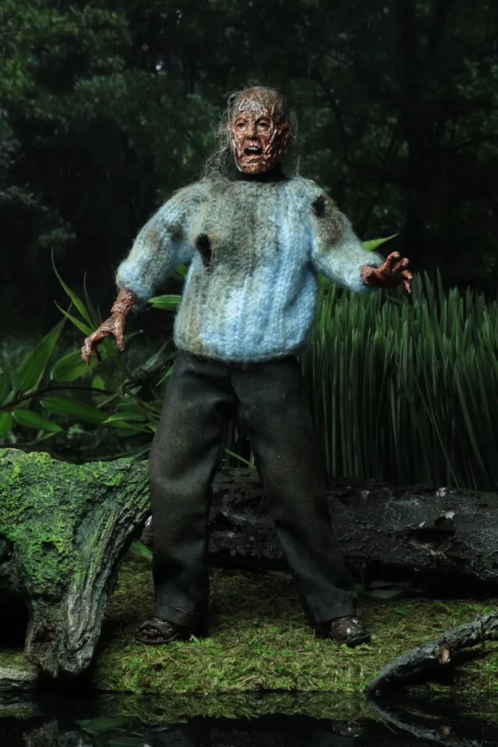 Pravi Oblačila Freddy 13. Part3 3D Jason Slika Freddy Film Nove Dimenzije v Teroristične Akcije Slika Model Igrača, Lutka Darilo