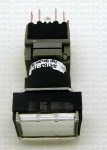 Pravokotne gumb z stikala za luč AH164-TL AH164-TLW22E3