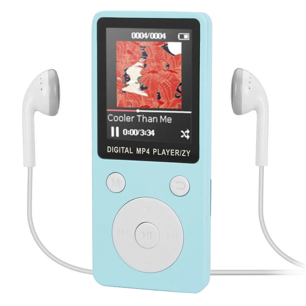 Predvajalnik FM Prenosni Radio Igra Konzola Txt E-knjige Ultrathin MP3 Predvajalnik Glasbe, Predvajalnik Avdio Snemalnik Darilo Za Otroka 32 G