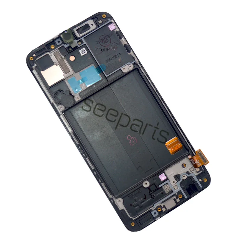 Preizkušen, ki Delajo Za Samsung Galaxy A40 LCD Zaslon na Dotik, Računalnike Zbora Za Samsung A40 LCD SM A405 LCD A405F/DS LCD