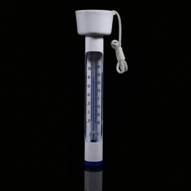 Prenosni Anti-korozijska Vodo Kompaktni Termometer Savna Plavajoči Digitalni Termometri Za Baby Kopel Bazen 1pc