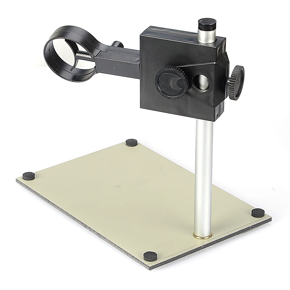 Prenosni Nastavljiv Ročno F ocus Digitalni USB Mikroskop Držalo, Stojalo za Podporo Prilagoditi Navzgor in Navzdol Nova