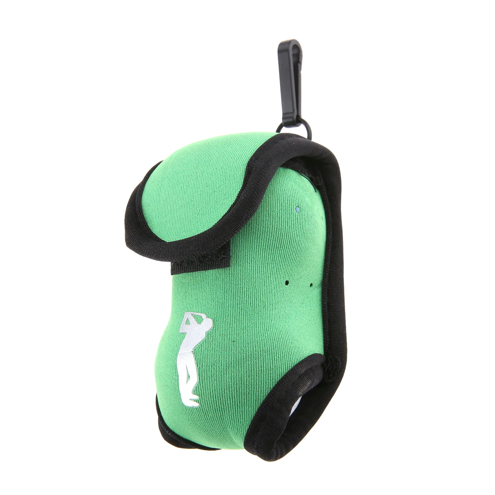 Prenosni Neoprena, Mini Golf Žoga Torba Za Golf Tees Imetnik Shranjevanje Primera Izvajanje Torbica Paket Z Pasu Pasu Posnetek Za Usposabljanje 8 Barv