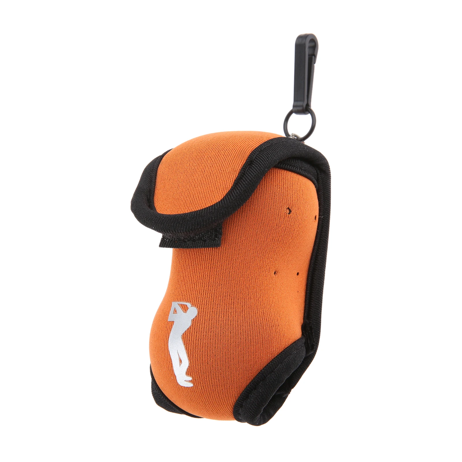 Prenosni Neoprena, Mini Golf Žoga Torba Za Golf Tees Imetnik Shranjevanje Primera Izvajanje Torbica Paket Z Pasu Pasu Posnetek Za Usposabljanje 8 Barv