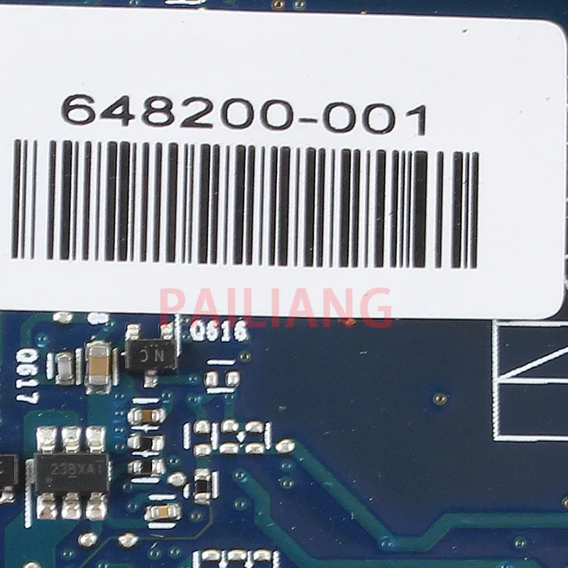 Prenosni računalnik z matično ploščo za HP Probook 4530S PC Mainboard 848200-001 848200-501 polno tesed DDR3