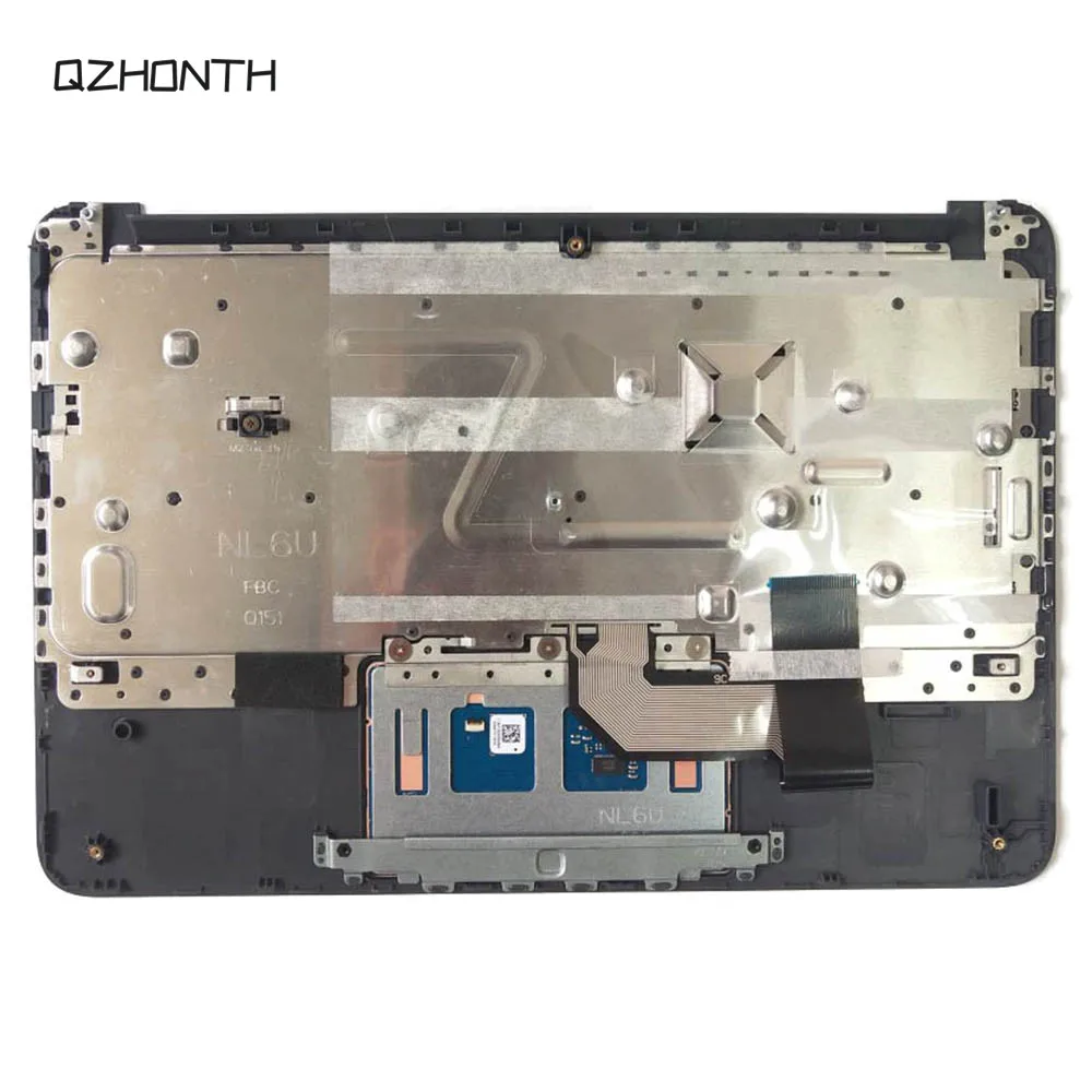 Prenosnik Za HP Chromebook 11 G5 EE podpori za dlani Zgornjem Primeru s Tipkovnico & Touchpad 917442-001