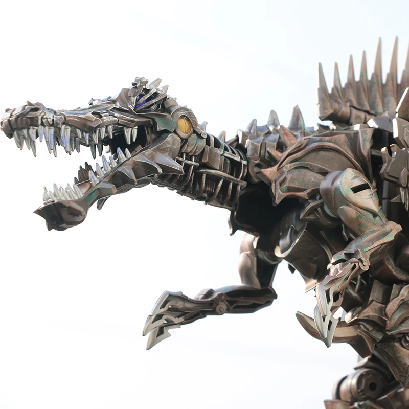 Preoblikovanje Aoyi LS11 stari behemoth movie 5 dinozaver scorn robot model PVC Akcijska Figura Model Lutka Igrača
