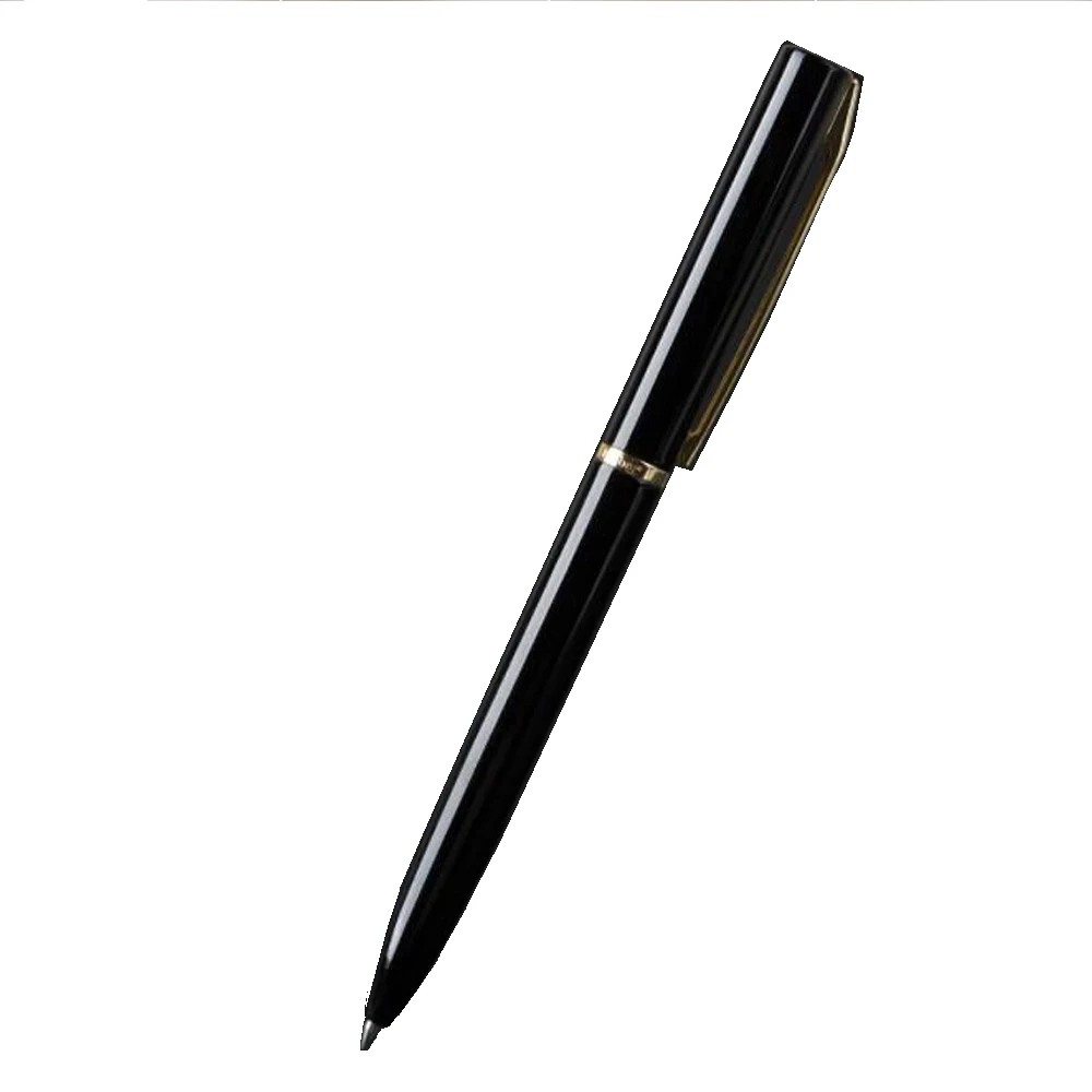 Pretok Jinhua Podpis Pero 0,5 mm Bullet Pero Rahlo Vijak Iz Črne Podpis Pero Gladko Pisanje Za Office Šola