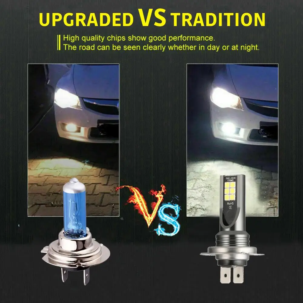 Primerni za Hyundai Sonata za obdobje 2011-LED 6X Žarnice H7 Smerniki Hi-Lo+ H11 Meglo Lučka 6000K Padec Ladijskega prometa