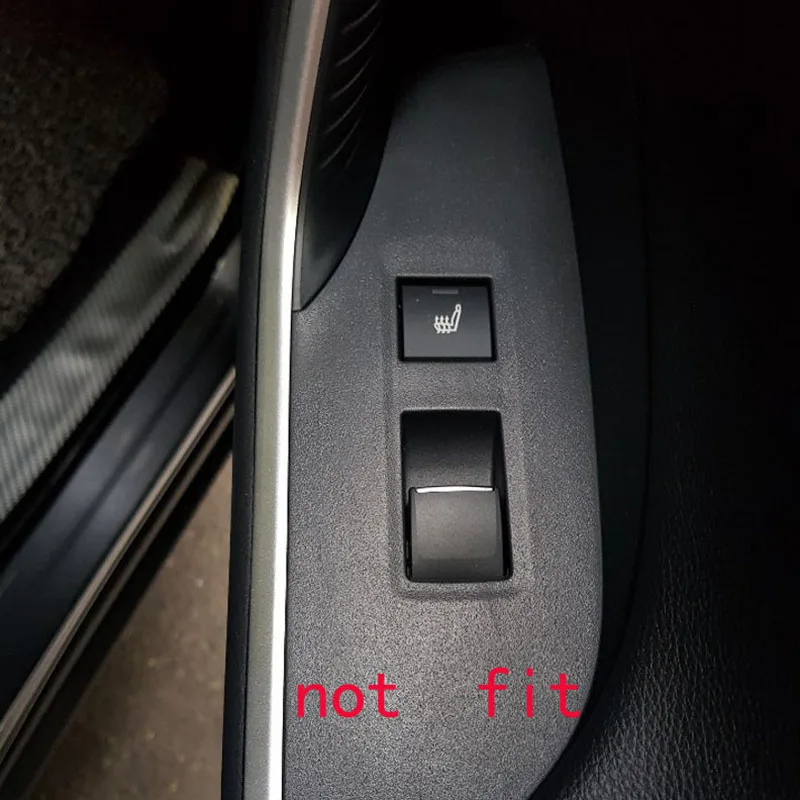 Primerni za Toyota Rav4 Rav 4 Xa50 2019 2020 Okno Motornih Vrat Ročaj Armrest obsega Delov Notranja Oprema Trim