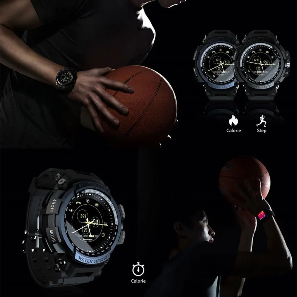 Prodaja MK28 Pametno Gledati 1.14 palčni Zaslon BT4.0 Življenje Nepremočljiva Pedometer Kalorij Alarm Športnih Moških Smartwatch za Android iOS Vroče
