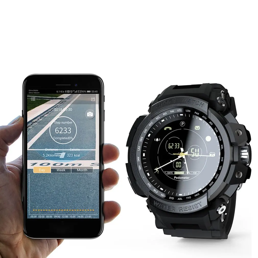 Prodaja MK28 Pametno Gledati 1.14 palčni Zaslon BT4.0 Življenje Nepremočljiva Pedometer Kalorij Alarm Športnih Moških Smartwatch za Android iOS Vroče