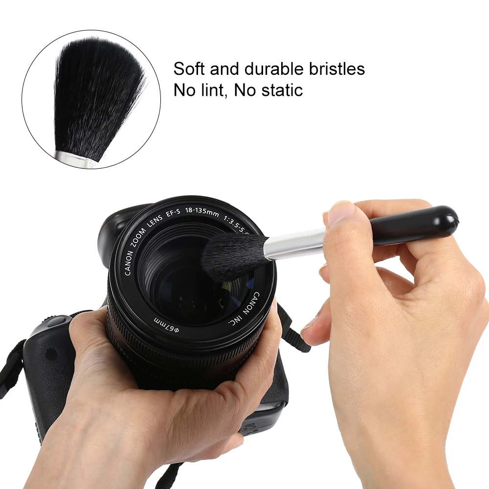 Profesionalni DSLR fotoaparata Leča Fotoaparata Pen Čiščenje Kompleta Za Sony, Nikon Canon Panasonic SLR Čistilec