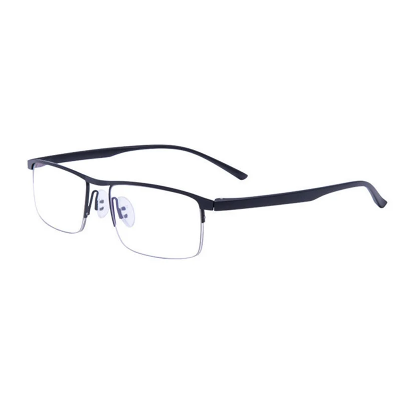 Progresivna Multifokalna Obravnavi Očala Moški Ženske Povečevalno Presbyopic Očala Videti Daleč in Blizu Anti-Blue Ray Tr90 Pol Okvir