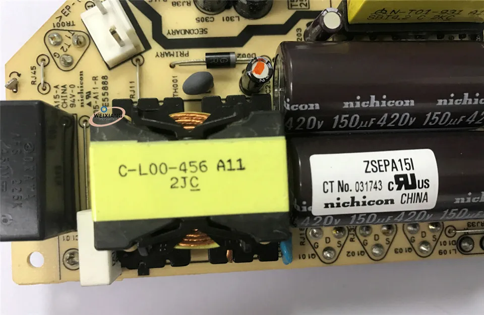Projektor Deli Za EPSON Č-TW6600 Glavno Napajanje