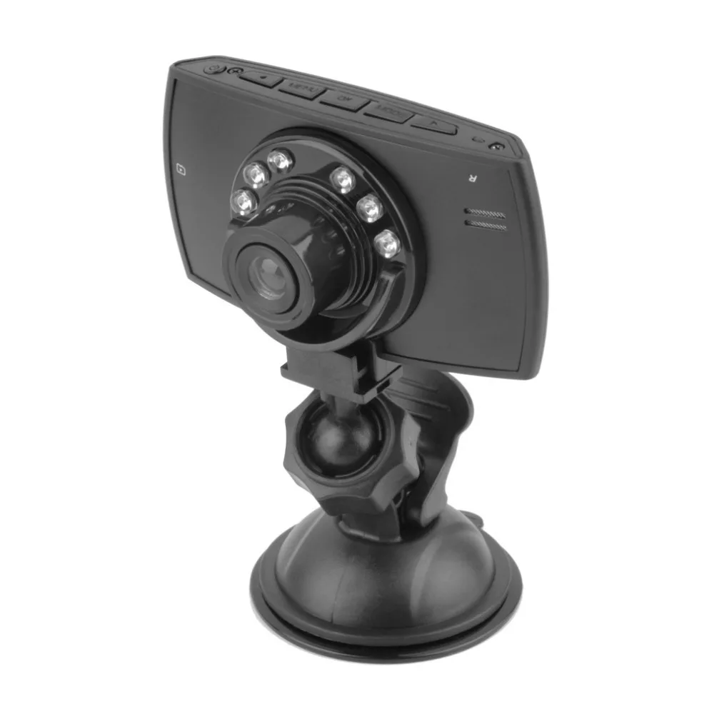 Promocija!! visoka kakovost Avto DVR G30L Avto Kamera Snemalnik Dash Cam G-senzor IR Noč