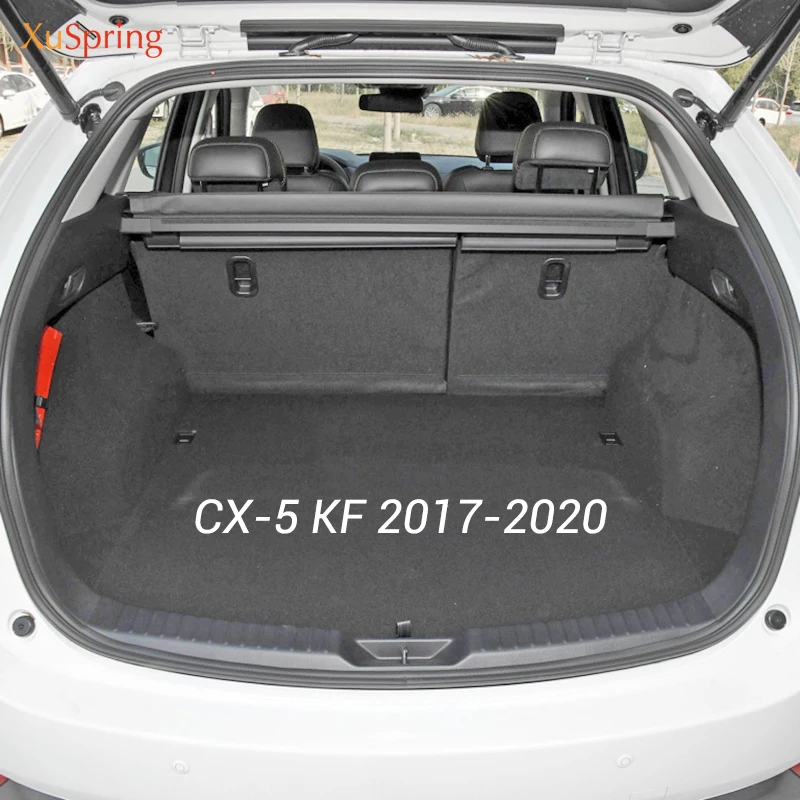 Prtljažnik Mat Pad Blazine Anty-umazanega Tovora Podlogo Za 2013-2019 Mazda CX5 CX-5 KE KF Avto-zajema