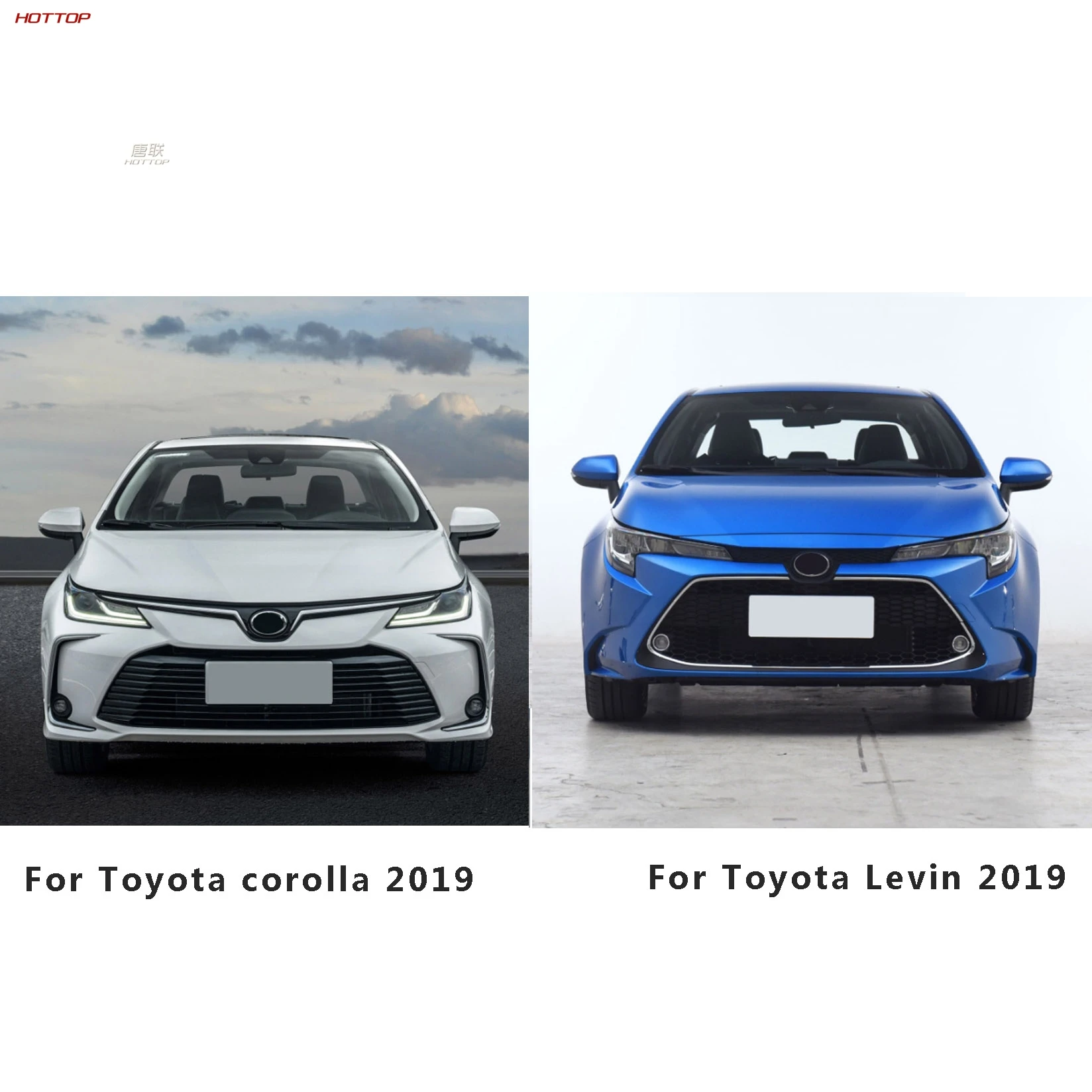 Prtljažniku Avtomobila Izolacija Bombaž Izolirani Bombaž Toplotni Ščit Za Toyota Corolla/Levin 2019 2020