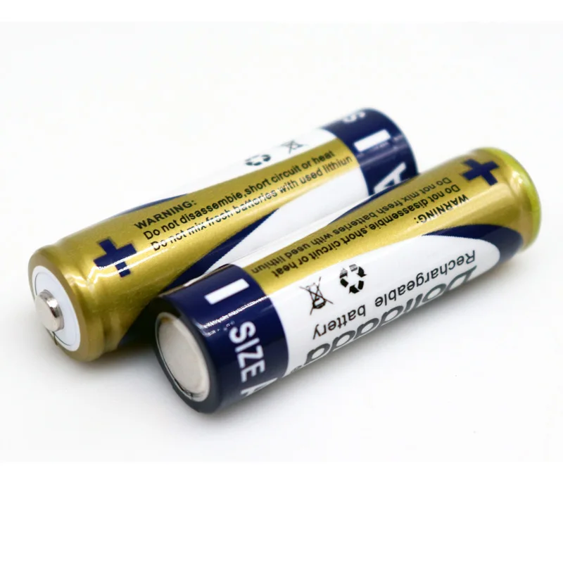 Prvotne 1,2 V AA baterije 5200mAh Ni-MH aa Baterije Za Igrače, Kamero, Mikrofon