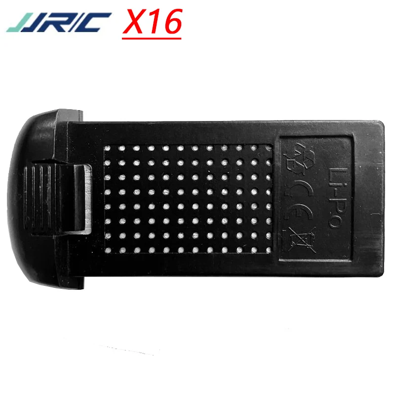 Prvotne JJRC X16 7.6 V 1450mAh Li-po Baterija Za JJR/C X16, 6K 5G Wifi GPS Brnenje Rezervni Deli, dodatna Oprema Baterija