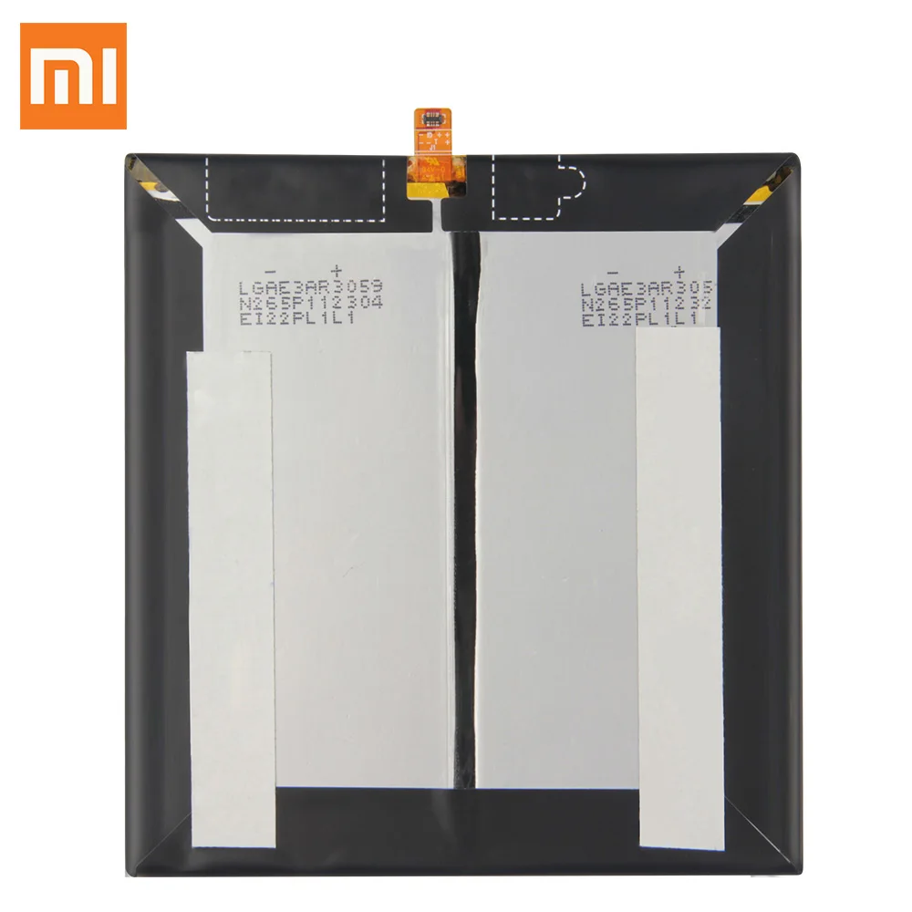 Prvotne Xiaomi BM60 Nadomestna Baterija Za Xiaomi Mi Pad 1 MiPad1 Mi pad1 6520mAh Velika Zmogljivost Baterije brez Orodja