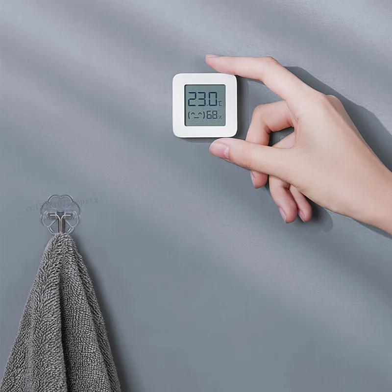 Prvotne XIAOMI Mijia Bluetooth Termometer 2 Brezžično Smart Električni Digitalni Termometer, Higrometer Delo z Mijia APP