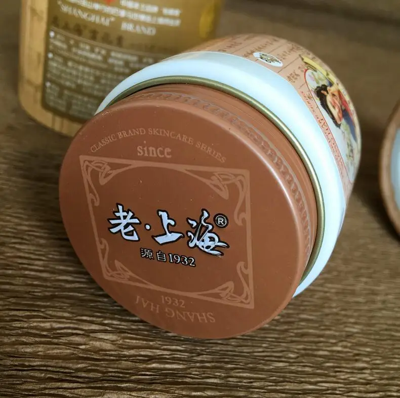 Prvotni STARI SHANGHAI blagovne Znamke vanishing krema najboljše za nego obraza, krema,vlažilec,vitamin,vlažilna krema za obraz,sneg bele smetane